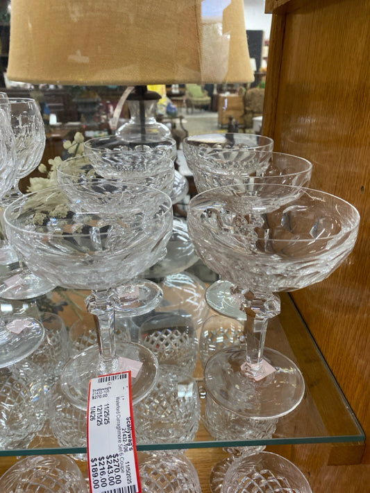 Waterford Glassware
