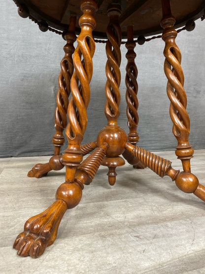 Accent Table
