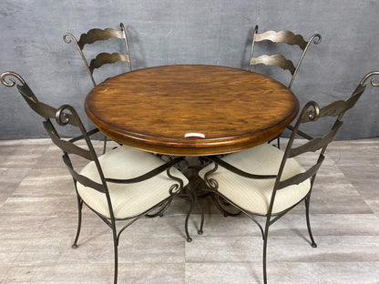 Table with Chairs