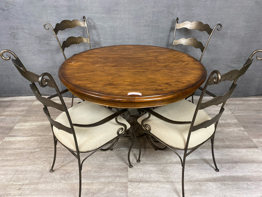Table with Chairs