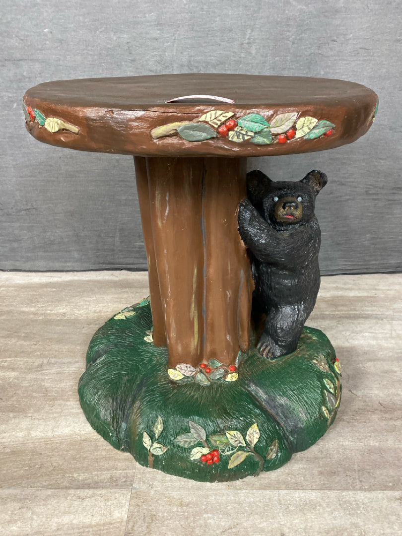 Accent Table