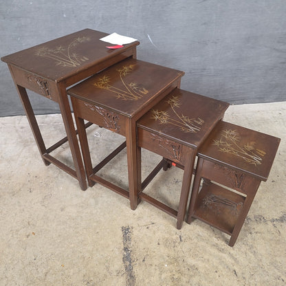Nested Tables