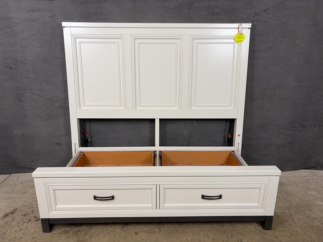 Aspenhome Queen Bed