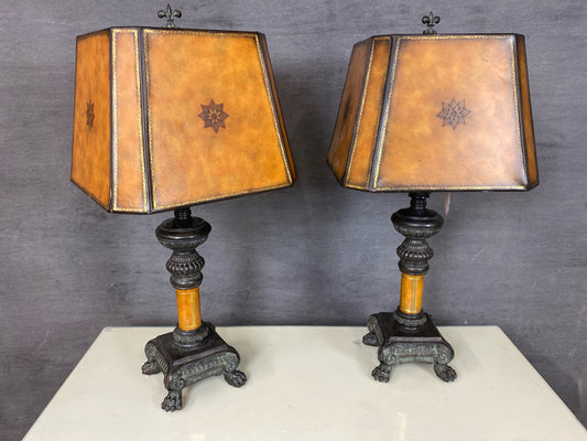Maitland Smith Lamp