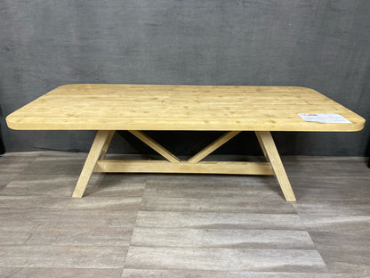 Crate & Barrel DR Table