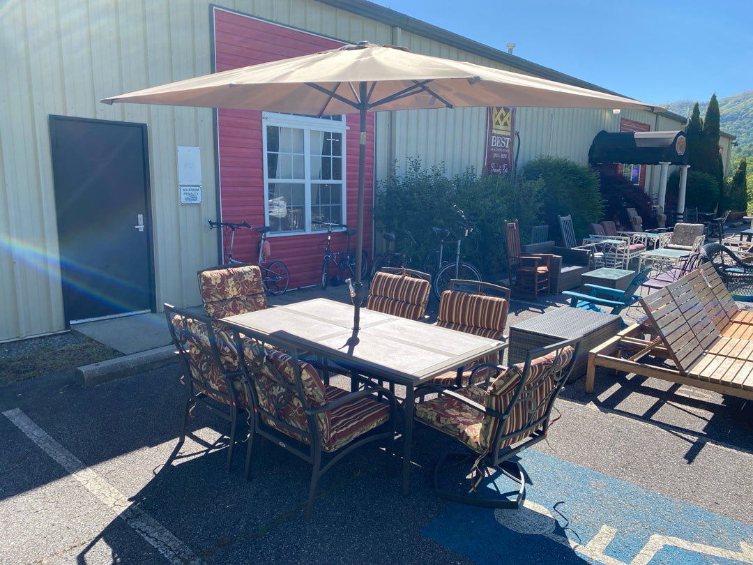 Patio Set