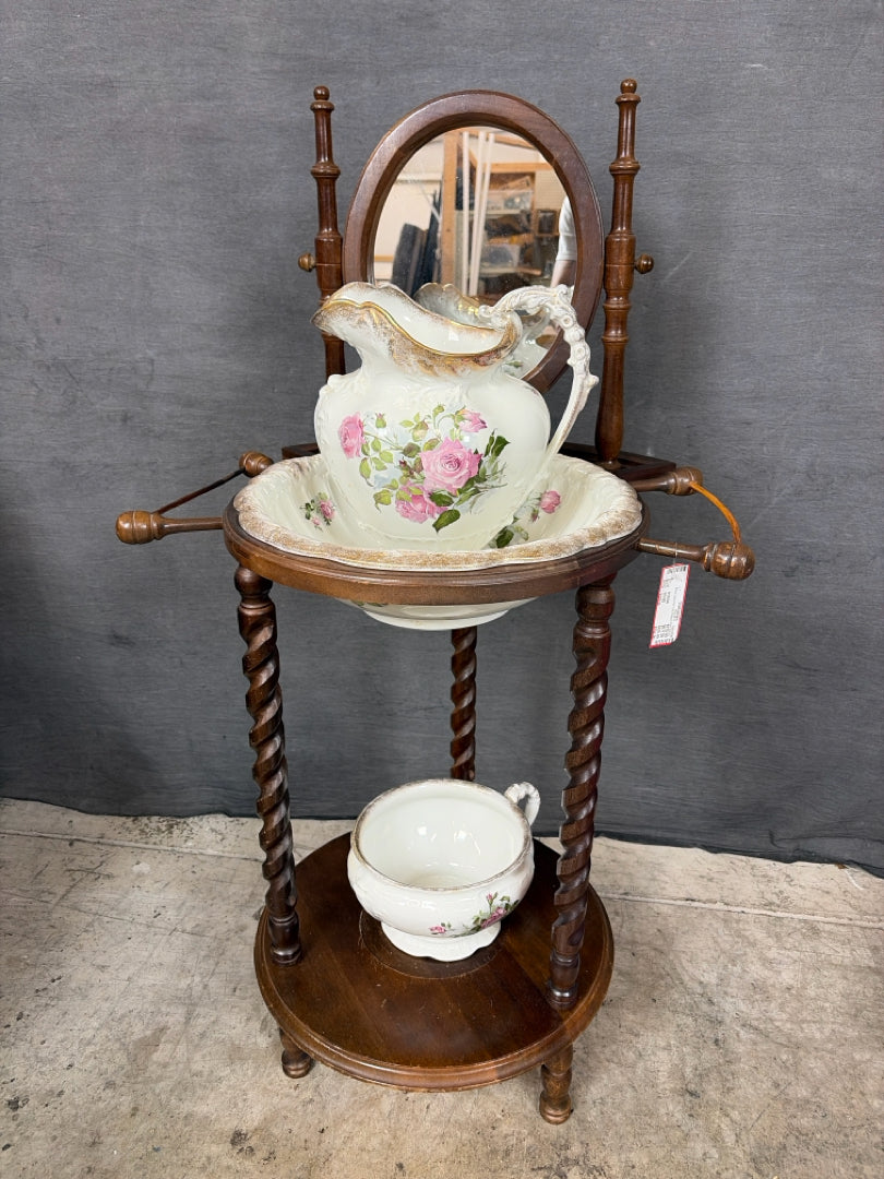 Wash Stand