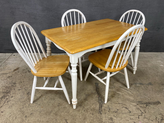Table with Chairs