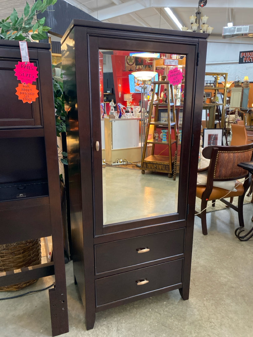 Haverty's Armoire