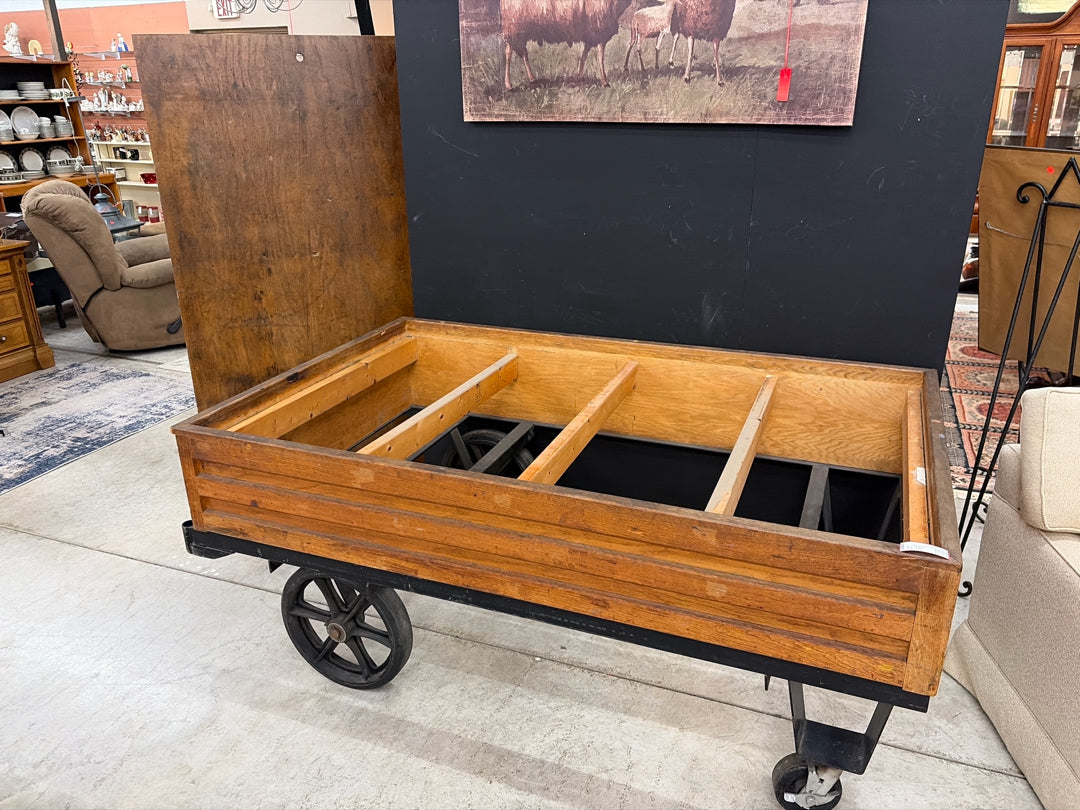 Souther Store Fixtures Inc. Cart