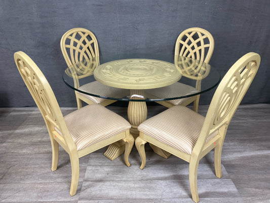 Table with Chairs