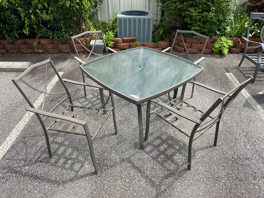 Patio Set