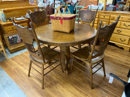 Table with Chairs