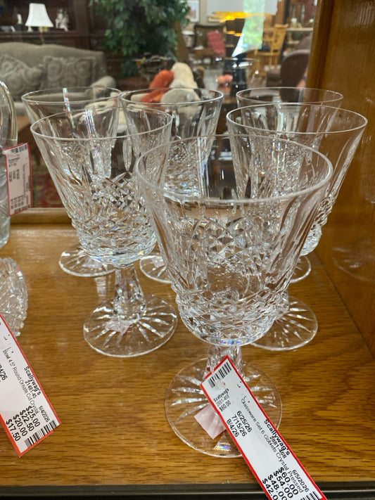 Glassware