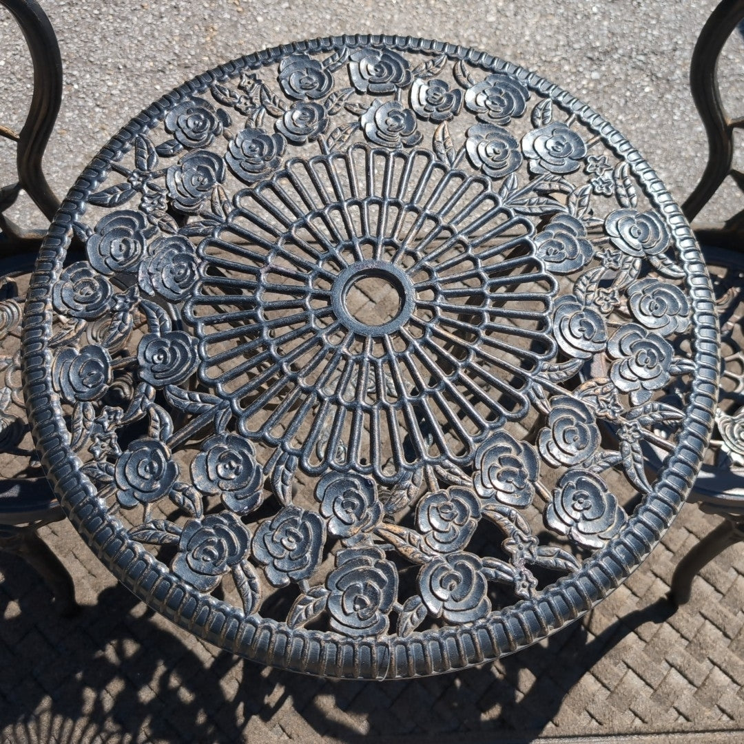 Patio Set