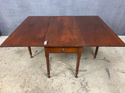 DR Table
