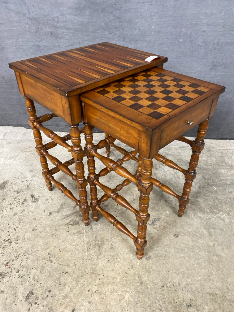 Tommy Bahama Nested Tables