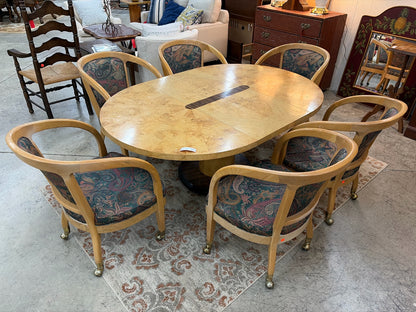 Table with Chairs