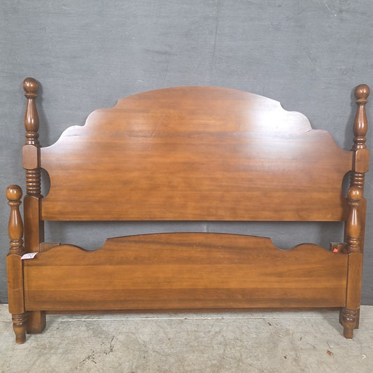Queen Bed