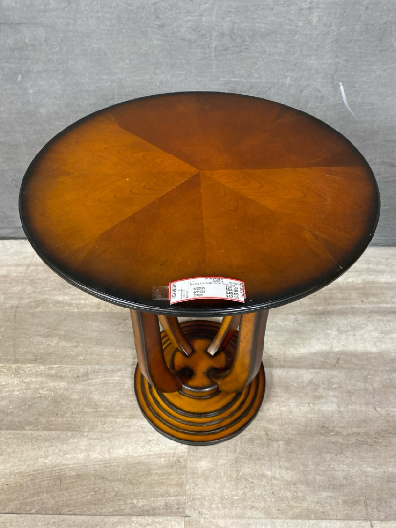 Bombay End Table