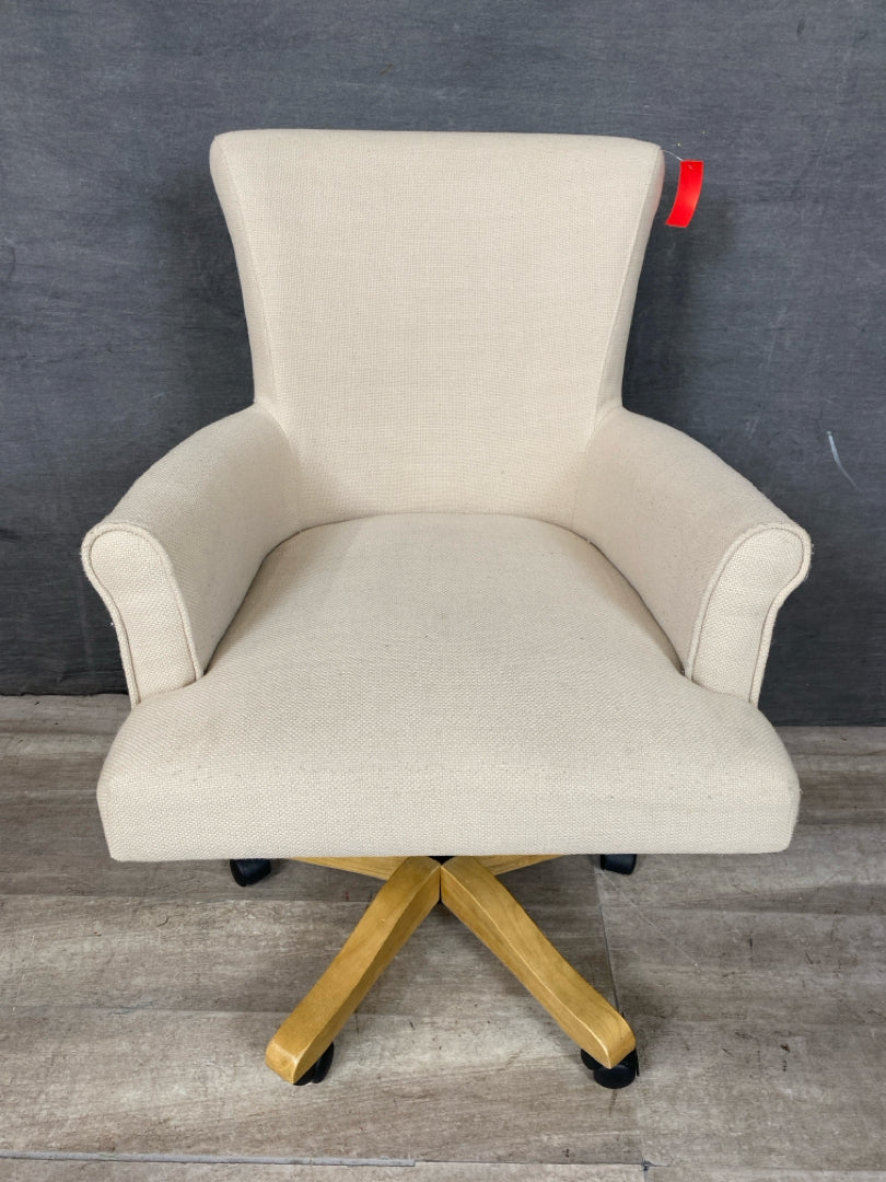 Pier One Desk Chair