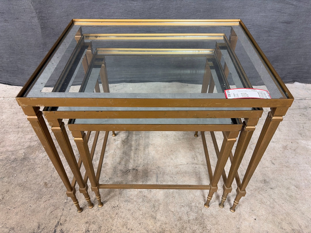 Nested Tables