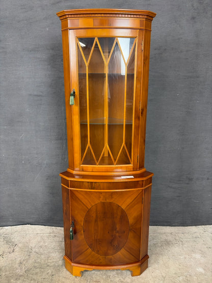 Corner Cupboard