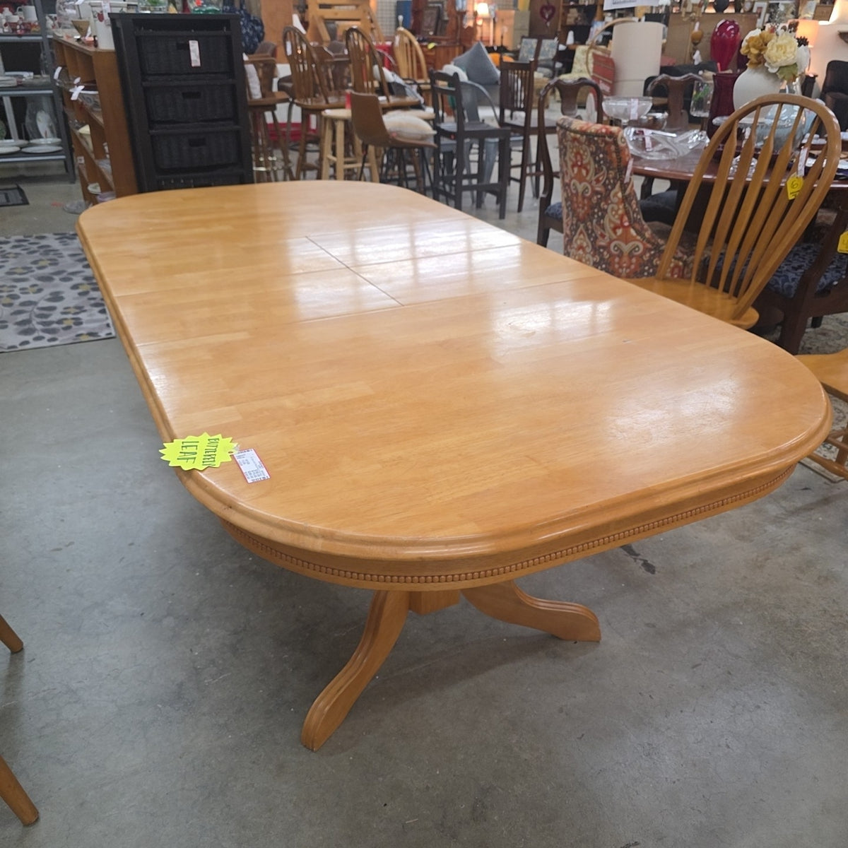 DR Table