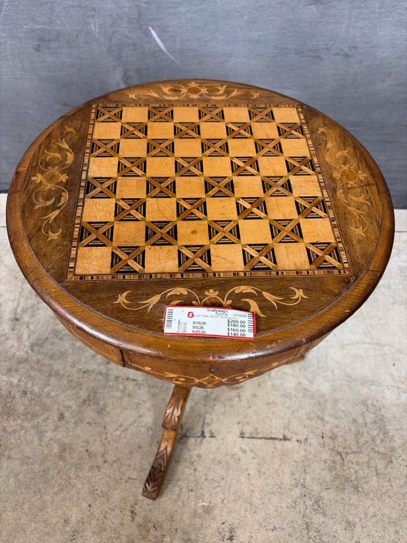 Accent Table