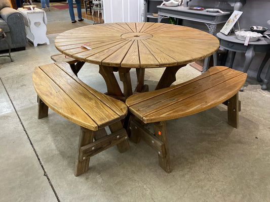 Patio Set