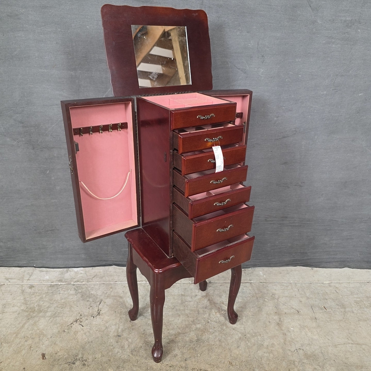 Jewelry Chest