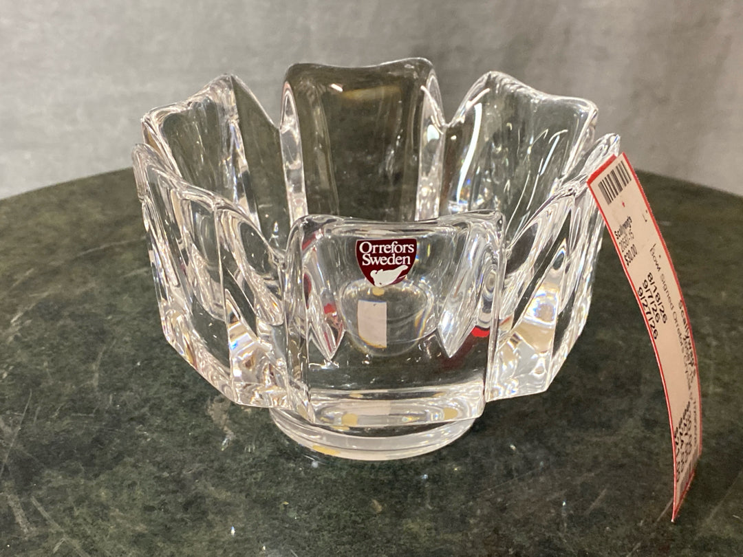 Orrefors Bowl