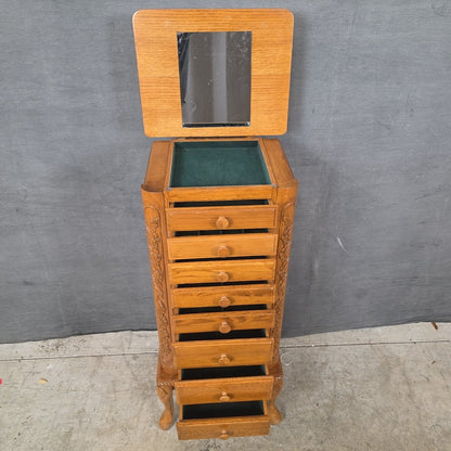 Jewelry Chest