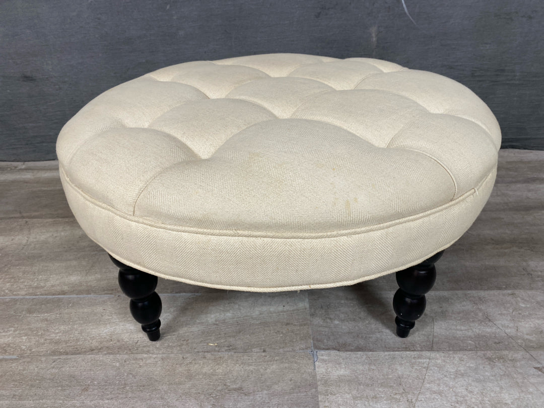 Pier One Ottoman