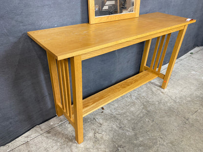 Console Table