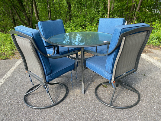 Patio Set