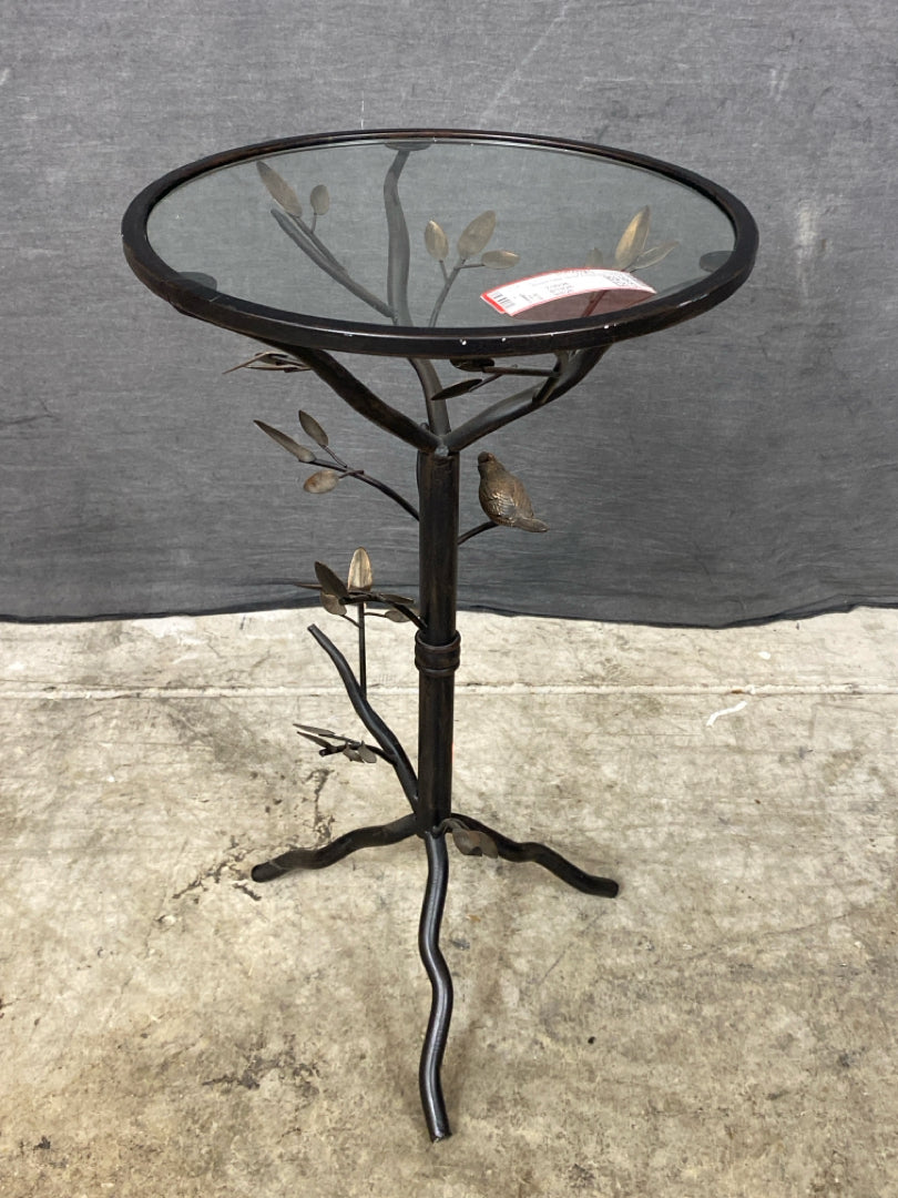 Accent Table