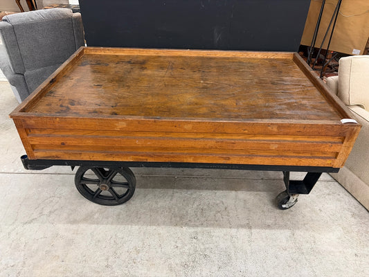 Souther Store Fixtures Inc. Cart