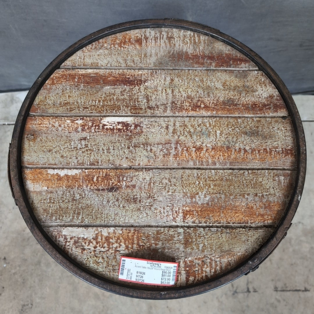 Accent Table