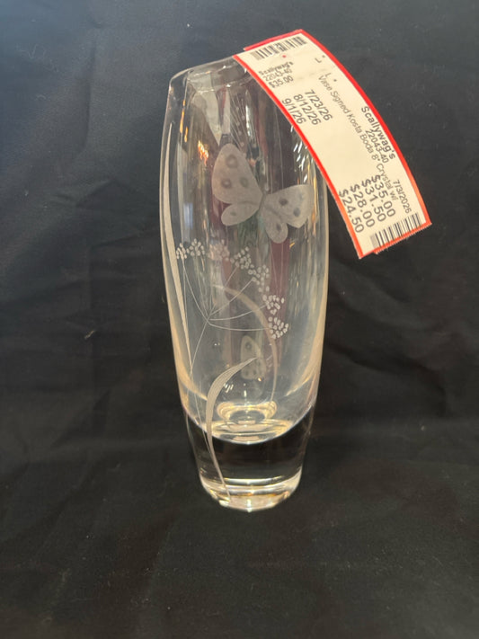 Kosta Boda Vase