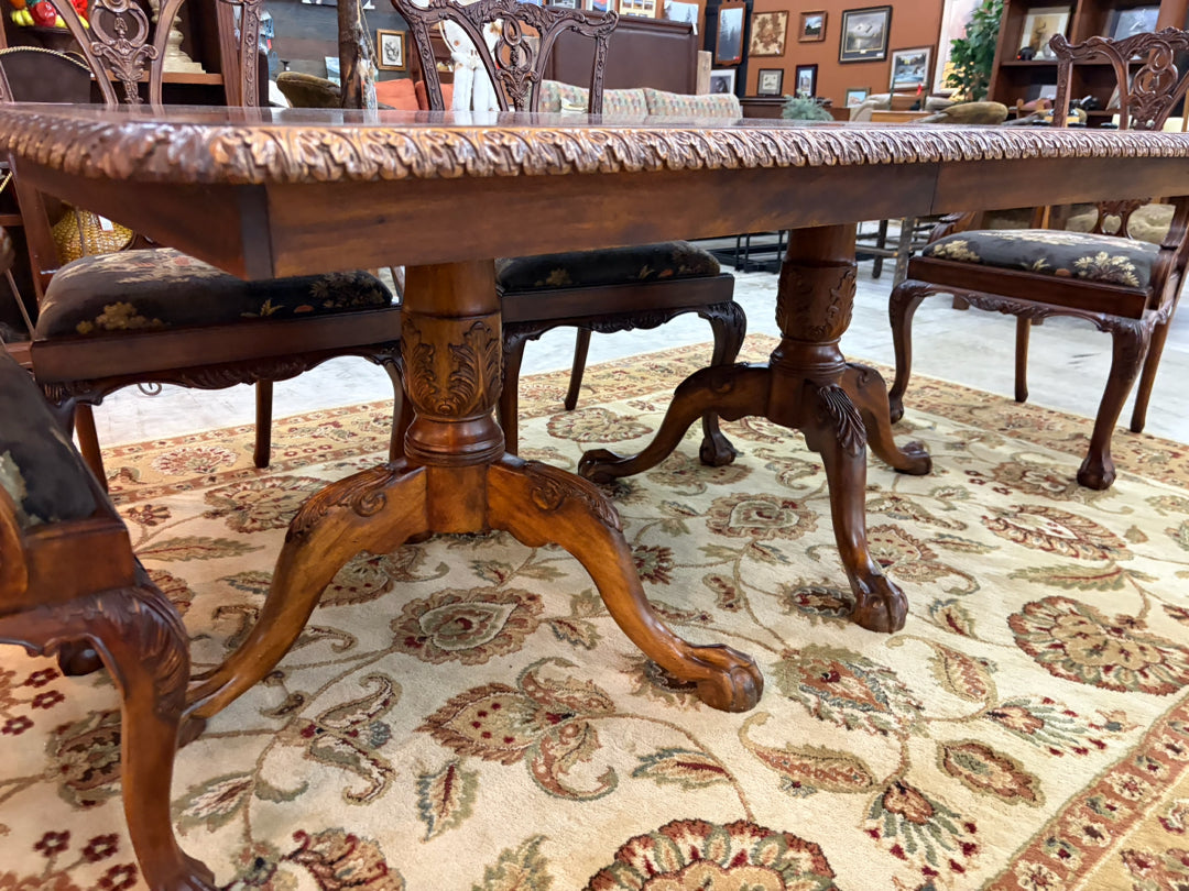Table with Chairs