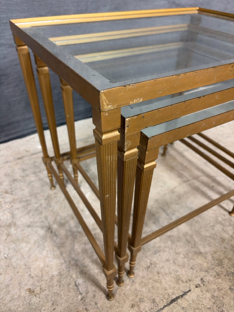 Nested Tables