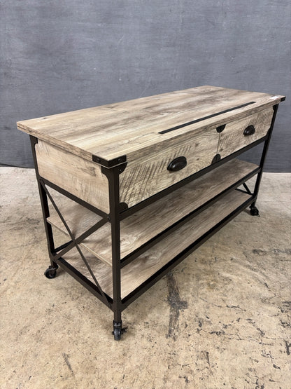 Entertainment Center