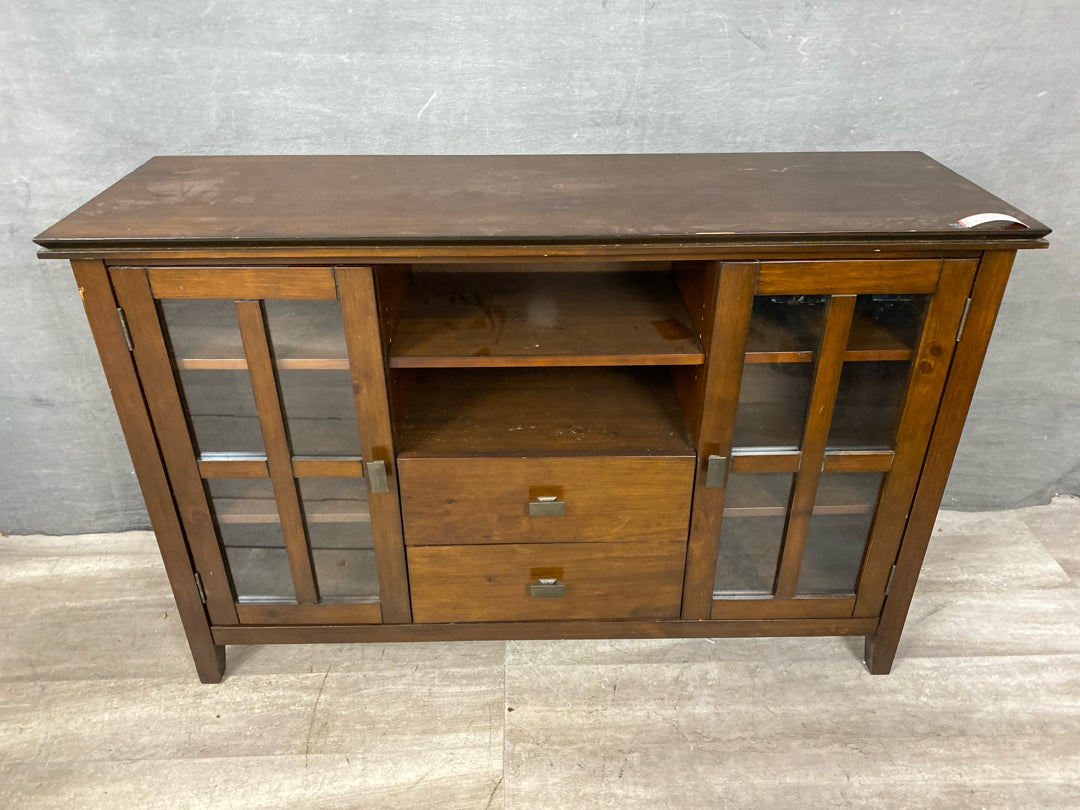 Entertainment Center