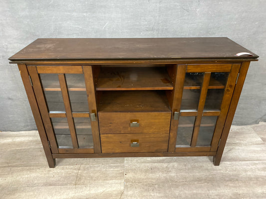 Entertainment Center