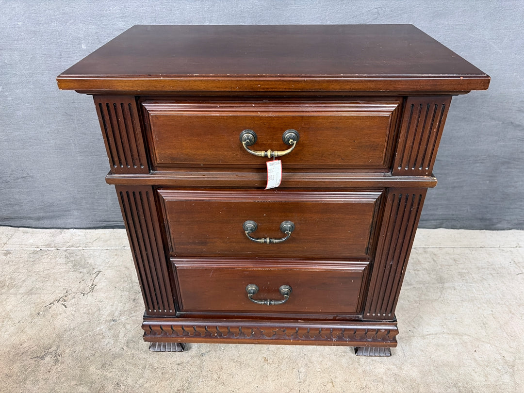 Broughton Hall Ltd. Night Stand
