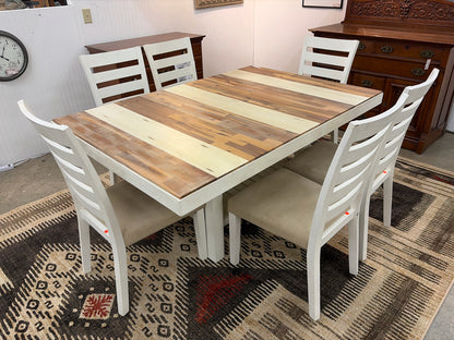 Table with Chairs