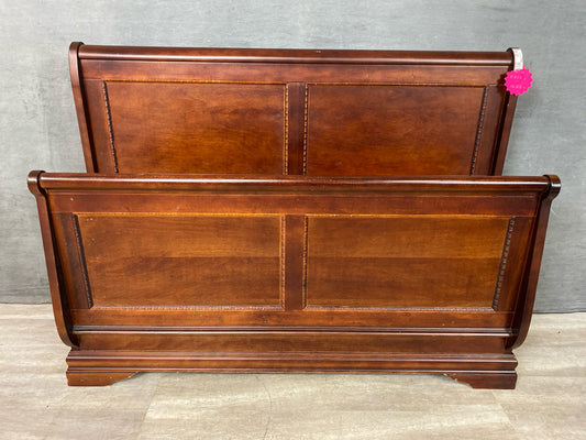 Queen Bed