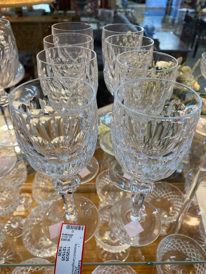 Waterford Glassware