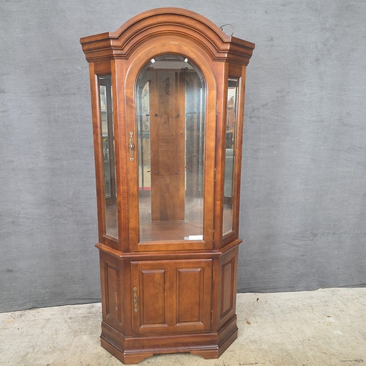 Corner Cupboard